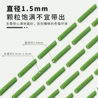 憨仕猫砂豆腐纯豆腐猫砂添加高分子混合猫砂除臭低尘猫沙子吸水不粘底 魔力吸水/40斤高分子竹炭豆腐砂
