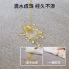 万创客厅茶几地毯北欧卧室满铺房间高级感免洗可擦防水抗污 北欧02 180*280cm【舒适脚感贴地防滑】