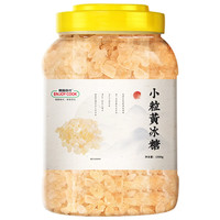 易厨食代 小粒黄冰糖 1500g 罐装
