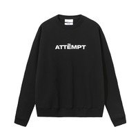 ATTEMPT 男士卫衣 REG-KNT01