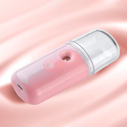 古奈仕 补水仪纳米喷雾器注氧便携脸部保湿小型蒸脸器冷喷手持加湿美容仪