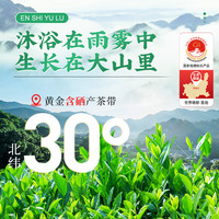 茶马世家恩施玉露2025新茶108g明前精选恩施富硒产区蒸青绿茶自己喝 【独立袋装】精选一级明前新茶