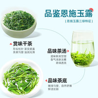茶马世家恩施玉露2025新茶200g明前特级嫩芽富硒产区绿茶礼盒茶叶源头直发 【高端茶礼】开园特级200g礼盒
