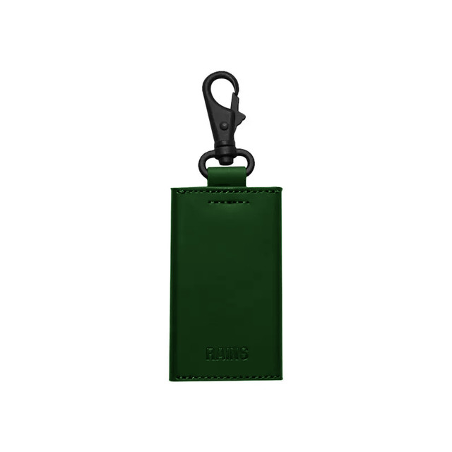 RAINS 时尚折叠关闭收纳钥匙包带挂钩扣配饰Key Holder/16770