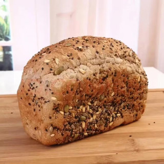 食喜运俄罗斯大列巴俄罗斯大列巴面包代餐无蔗糖吐 杂粮列巴+黑列巴 1kg