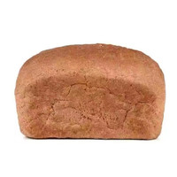 食喜运俄罗斯大列巴俄罗斯大列巴面包代餐无蔗糖吐 黑麦黑列巴2个 1kg