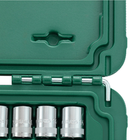 世达(SATA)6.3MM系列小飞套筒组套汽修工具套筒组套 36pcs 09001