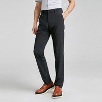 雅戈尔（YOUNGOR）休闲裤男超轻面料不易褪色清爽柔软顺滑亲肤舒适 藏青 34 175/84A