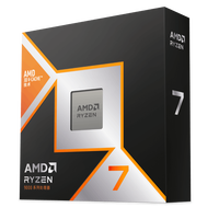 AMD 锐龙R7-9800X3D CPU 4.7GHz 8核16线程