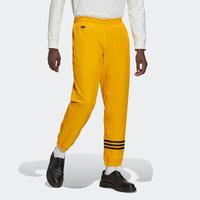 阿迪达斯 adidas三叶草男子卫裤跑步训练运动休闲收口长裤