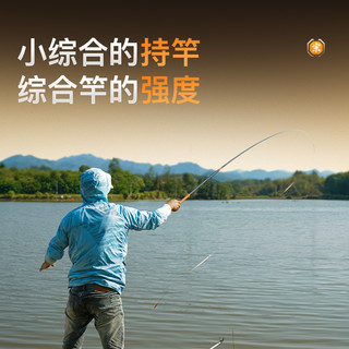  JIADIAONI/佳钓尼 超轻硬 钓鱼竿
