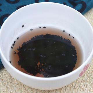 维霆黑芝麻5斤新货 生黑芝麻农家自产香芝麻榨油非熟芝麻五谷杂 5斤黑芝麻