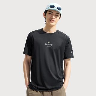 LI-NING/李宁 男士短袖T恤