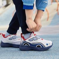 LI-NING/李宁 童趣前卫 儿童运动鞋 标准白/苍蓝色 30