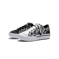 LI-NING/李宁 舒适 儿童运动鞋 标准白/黑色 32