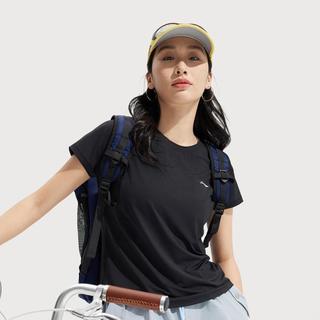  LI-NING/李宁 反光 女士短袖T恤