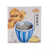曼宁 Magnet 柠香姜茶 进口 45g