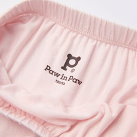 PawinPaw卡通小熊童装25年春夏新款女童短裤打底裤舒适透气