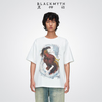 新品发售：黑神话 BLACKMYTH 2025夏季系列衍生品《黑神话：悟空》服饰周边