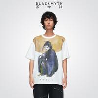新品发售：黑神话 BLACKMYTH 2025夏季系列衍生品《黑神话：悟空》服饰周边
