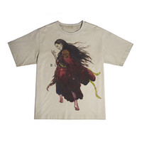 新品发售：黑神话 BLACKMYTH 2025夏季系列衍生品《黑神话：悟空》服饰周边