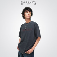 新品发售：黑神话 BLACKMYTH 2025夏季系列衍生品《黑神话：悟空》服饰周边