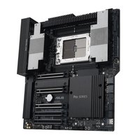 华硕（ASUS）Pro WS TRX50-SAGE WIFI 撕裂者PRO7000工作站服务器主板 万兆 主板套装 TRX50 WIFI+7965WX主板CPU套装