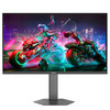 SANC 27英寸4K160Hz双模320Hz 1152分区MiniLED电竞显示器QD量子点 HDR1400游戏电脑屏幕DM72u