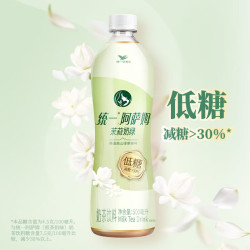 统一 茉莉奶绿 奶茶饮料