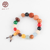 今夕 十八籽手串 19颗