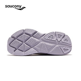 Saucony索康尼 GUIDE向导17 减震支撑跑鞋