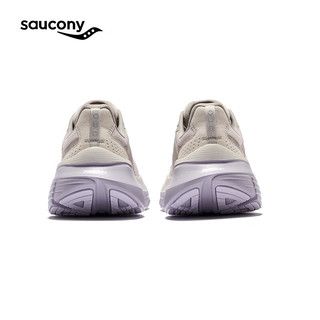 Saucony索康尼 GUIDE向导17 减震支撑跑鞋