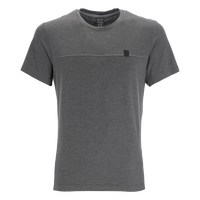 Rab睿坡男士新款速干短袖运动健身修身上衣休闲轻薄T恤 QBL-05