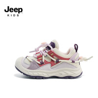 Jeep/吉普 防滑 儿童运动鞋