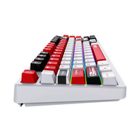 MSI/微星 三模有线蓝牙2.4G无线 机械键盘鼠标套装