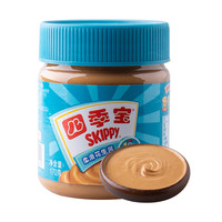 四季宝 花生酱 早餐面包酱 拌面酱 调味酱 四季宝柔滑花生酱170g