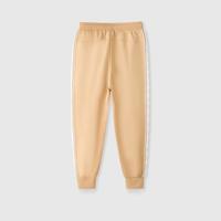 ASICS/亚瑟士 休闲 儿童针织长裤  0809卡其 170cm