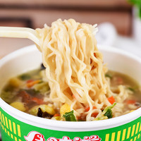 合味道杯面日清方便面整箱泡面桶装夜宵充饥即食速食食品懒人