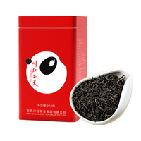 川 CHEN 红 集团散装浓香型工夫红茶浓香大份量半斤装