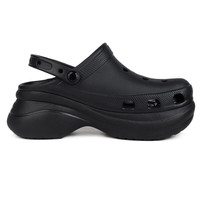 卡骆驰（crocs）女子夏季新款复古洞洞鞋女鞋厚底老爹鞋小鲸鱼洞洞鞋 206302-001 206302-001