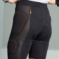 迪卡侬山地自行车骑行短裤内裤护臀腿护具骑行装备OVMB