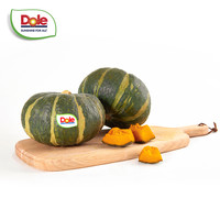 都乐 DOUlex Dole 都乐 山东青贝贝南瓜 4.5斤