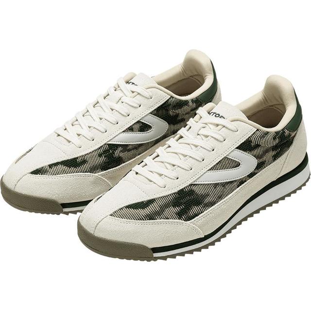 Tretorn 瑞典TRETORN春夏Rawlins山系户外德训鞋男女阿甘鞋复古慢跑鞋