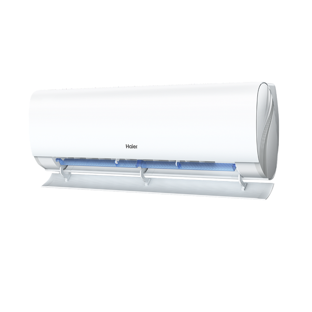 国家补贴：海尔 Haier 劲爽系列 KFR-35GW/B5LAA81U1 新一级能效 壁挂式空调 1.5匹