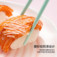Velosan温仑山合金筷子家用高档抗菌防霉防滑耐高温分食一人一筷