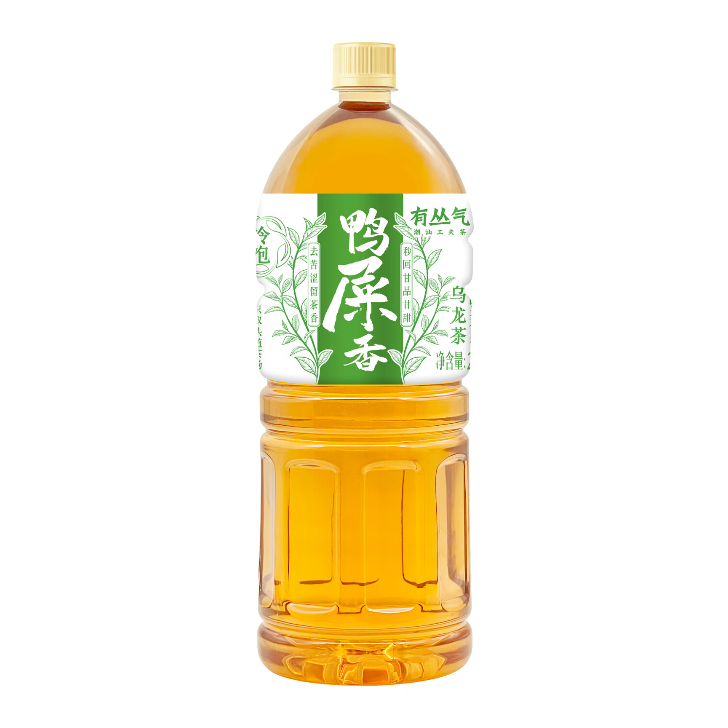  有丛气 原味 乌龙茶饮料