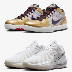热血球场战靴推荐！Nike篮球鞋让实战与情怀兼得