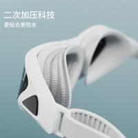 泳镜高清防水防雾游泳眼镜男女同款强吸附平光泳镜专业潜水泳镜