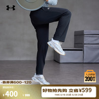 安德玛 UNDERARMOUR）HOVR Apparition男女复古皮革运动休闲鞋3027595 金属银102 42