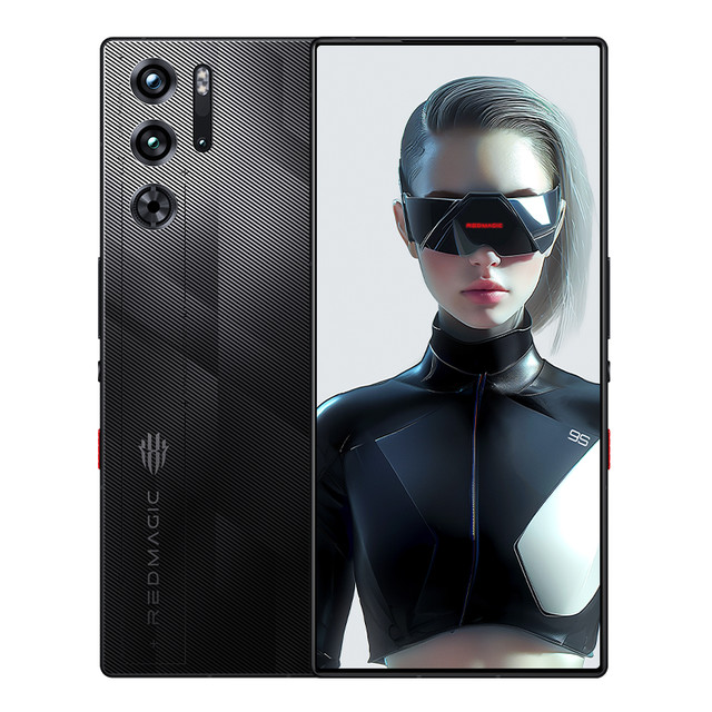 红魔 nubia/努比亚红魔9SPro全网通5G游戏手机官方旗舰电竞手机9SPro+